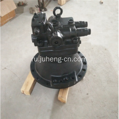 Поворотный двигатель Kobelco SK200-8 YN15V00035F1 Поворотный двигатель